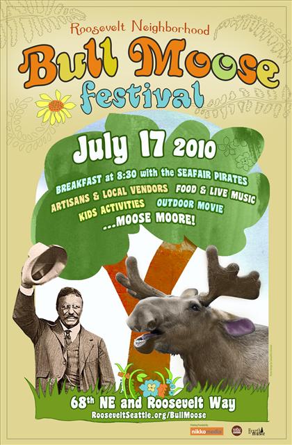 Bull Moose Festival