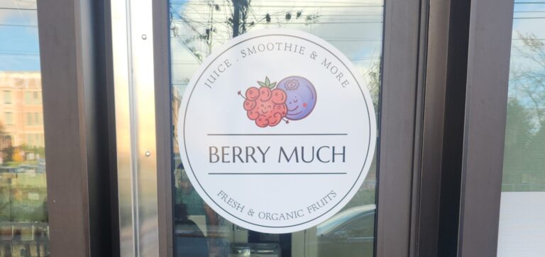 Berry Much
