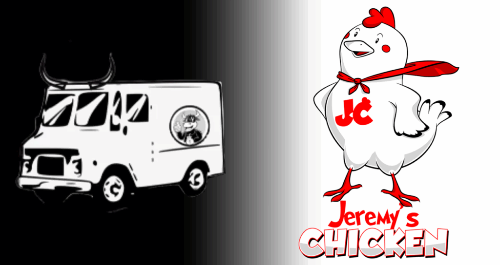 Rooted food vendors: Birrieria Pepe el Toro and Jeremy's Chicken