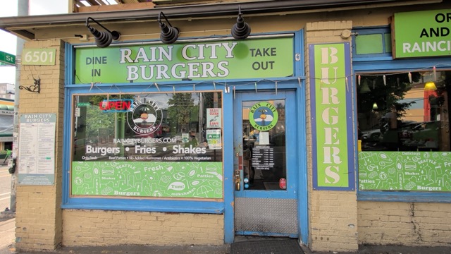 Rain City